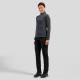 ODLO Pantaloni da escursionismo Ascent Warm BLACK