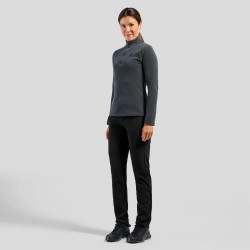 ODLO Pantaloni da escursionismo Ascent Warm BLACK