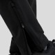 ODLO Pantaloni da escursionismo Ascent Warm BLACK