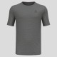 ODLO Base layer girocollo a maniche corte Natural Merino 200 ODLO STEEL GREY MELANGE