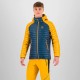 KARPOS ALAGNA DOWN JACKET MIDNIGHT/GOLDEN