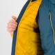 KARPOS ALAGNA DOWN JACKET MIDNIGHT/GOLDEN