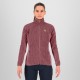Karpos ROCCHETTA W FLEECE DECO ROSE