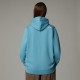 THE NORTH FACE Felpa con cappuccio Drew Peak da donna