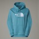 THE NORTH FACE Felpa con cappuccio Drew Peak da donna
