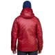 MOUNTAIN EQUIPMENT Oreus Hooded Men's Jacket MERLOT/ADMIRAL BLUE