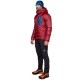 MOUNTAIN EQUIPMENT Oreus Hooded Men's Jacket MERLOT/ADMIRAL BLUE