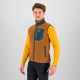 KARPOS MOIAZZA RETRO FLEECE VEST NUTHATCH/MIDNIGHT