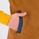 KARPOS MOIAZZA RETRO FLEECE VEST NUTHATCH/MIDNIGHT