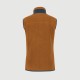 KARPOS MOIAZZA RETRO FLEECE VEST NUTHATCH/MIDNIGHT