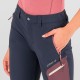 KARPOS SCARNIA UP W PANTS VULCAN/HUCKLEBERRY