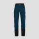 KARPOS ALAGNA PLUS EVO PANTS MIDNIGHT/BLACK/FIERY RED