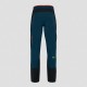 KARPOS ALAGNA PLUS EVO PANTS MIDNIGHT/BLACK/FIERY RED
