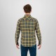 KARPOS MARTORA WINTER SHIRT MIDNIGHT/GOLDEN
