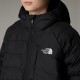 THE NORTH FACE Giacca reversibile Perrito da ragazzo TNF BLACK