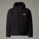 THE NORTH FACE Giacca reversibile Perrito da ragazzo TNF BLACK