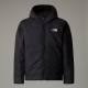 THE NORTH FACE Giacca reversibile Perrito da ragazzo TNF BLACK