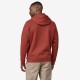 PATAGONIA '73 Skyline Uprisal Hoody  Burnished Red