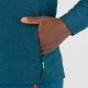 KARPOS PIZZOCCO FULL ZIP FLEECE STARGAZER