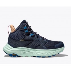 HOKA Anacapa 2 Mid GORE-TEX varsity navy / aqua breeze