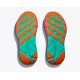HOKA Clifton 9 GORE-TEX black / electric aqua