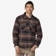 PATAGONIA Men's Lightweight Insulated Fjord Flannel Shirt