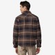 PATAGONIA Men's Lightweight Insulated Fjord Flannel Shirt
