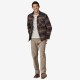 PATAGONIA Men's Lightweight Insulated Fjord Flannel Shirt
