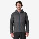 PATAGONIA Men's R2® TechFace Hoody FORGE GREY