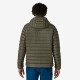 PATAGONIA Men's Down Sweater™ Hoody Pine Needle Green
