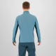 KARPOS MARMOLADA FLEECE ANORAK SMOKE STARGAZER