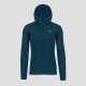 KARPOS MARMOLADA HOODIE FLEECE MIDNIGHT