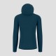 KARPOS MARMOLADA HOODIE FLEECE MIDNIGHT