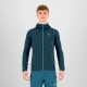 KARPOS MARMOLADA HOODIE FLEECE MIDNIGHT