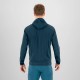 KARPOS MARMOLADA HOODIE FLEECE MIDNIGHT