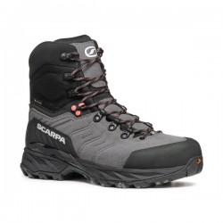 SCARPA RUSH POLAR GTX WOMAN SMOKE-CORAL Camminate e ciaspolate sulla neve