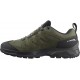 SALOMON X WARD LEATHER GORE-TEX DA UOMO DEEP LICHEN GREEN/BLACK/OLIVE NIGHT