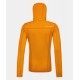 ORTOVOX FLEECE HOODY autumn leaves