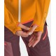 ORTOVOX FLEECE HOODY autumn leaves