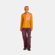 ORTOVOX FLEECE HOODY autumn leaves