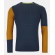 OROTOVOX 185 ROCK'N'WOOL LONG SLEEVE deep ocean