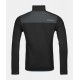 ORTOVOX FLEECE JACKET BLACK RAVEN