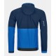 ORTOVOX PUNTA BERRINO HOODED JACKET DEEP OCEAN