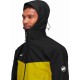 Mammut Convey Tour HS Hooded Jacket Men aura-black