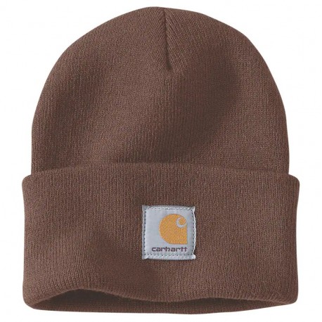 CARHARTT Knit Cuffed Beanie MOCHA