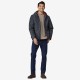 PATAGONIA Men's Windshadow Jacket SMOLDER BLUE