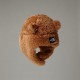 THE NORTH FACE Berretto Bear Suave Oso da neonato Utility Brown