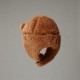 THE NORTH FACE Berretto Bear Suave Oso da neonato Utility Brown