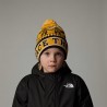 THE NORTH FACE Berretto Ski Tuke da bambini Summit Gold Him Suit Jacquard