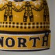THE NORTH FACE Berretto Ski Tuke da bambini Summit Gold Him Suit Jacquard